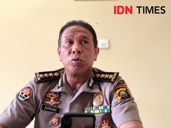 Punya Mantan Pejabat, Kebakaran Lahan di Ogan Ilir Diduga Disengaja