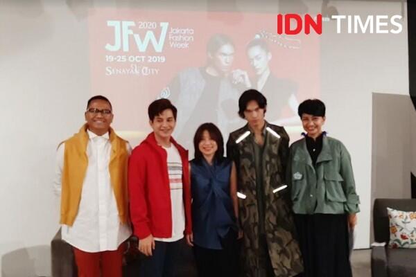 "Sisi Baru" dari Jakarta Fashion Week 2020