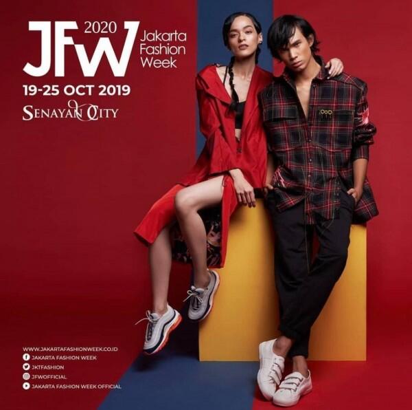 "Sisi Baru" dari Jakarta Fashion Week 2020