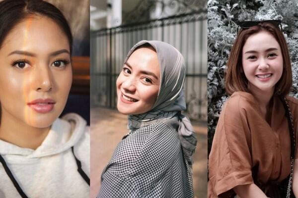 Pilih Menikah Muda, Sayangnya Pernikahan 6 Artis Ini Tak Bertahan Lama