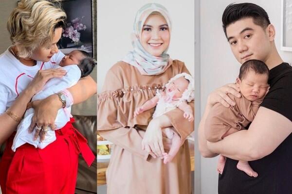 Kumpulan Nama Anak Selebriti yang Lahir Juli 2019, Bisa Jadi Inspirasi