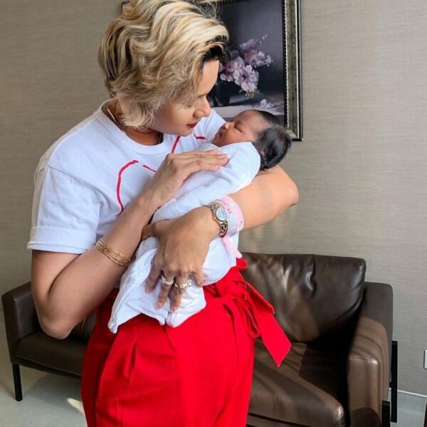 Kumpulan Nama Anak Selebriti yang Lahir Juli 2019, Bisa Jadi Inspirasi