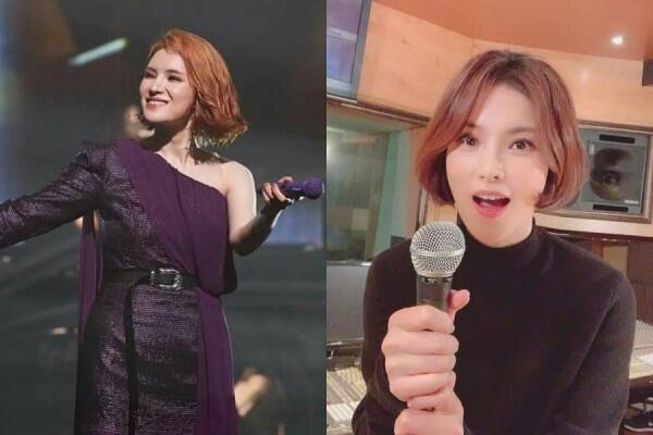 10 Potret Gummy, Penyanyi OST Hotel Del Luna yang Juarai Tangga Lagu