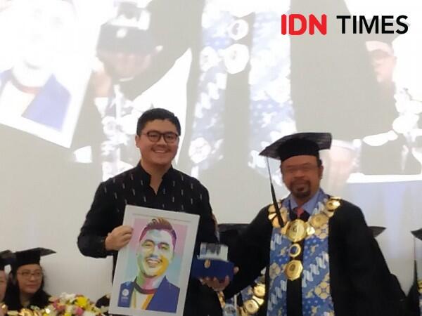 Bos IDN MediaBos IDN Media, K Kisahkan Lika-Liku Perjalanan Bisnisnya