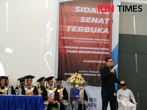 Bos IDN MediaBos IDN Media, K Kisahkan Lika-Liku Perjalanan Bisnisnya