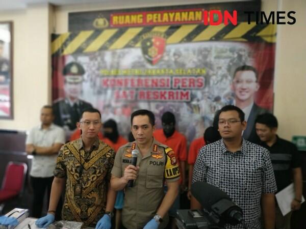 PolisiTetapkan 8 Tersangka Terkait Penyerangan Posko PSM di Jakarta