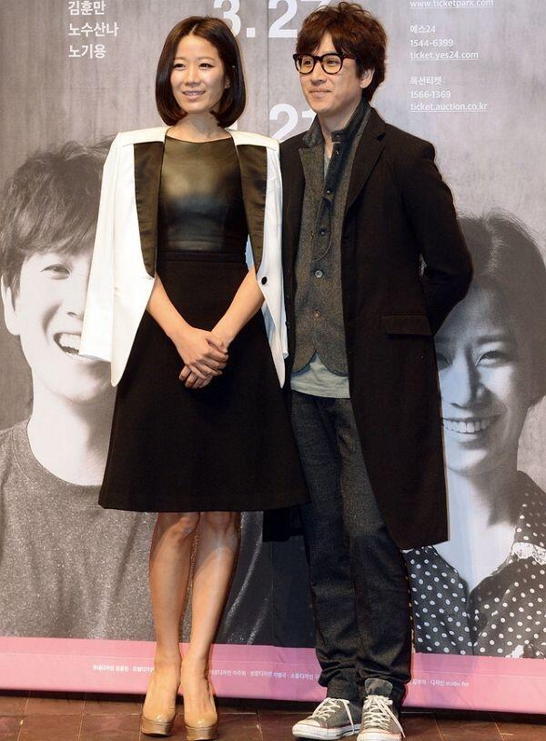 Comeback, 10 Potret Lee Sun Kyun yang Kian Memesona di Usia 40 Tahun
