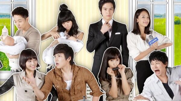 10 Potret Transformasi Peran Lee Jang Woo, Aktor Utama Graceful Family