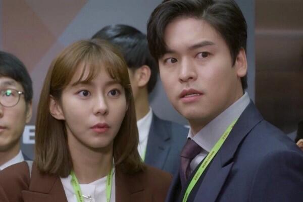 10 Potret Transformasi Peran Lee Jang Woo, Aktor Utama Graceful Family