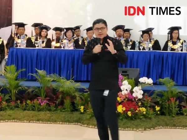UMN Bekali Mahasiswa Agar Semangat Berwirausaha