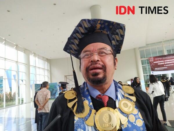 UMN Bekali Mahasiswa Agar Semangat Berwirausaha