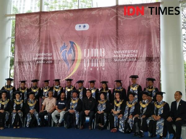 UMN Bekali Mahasiswa Agar Semangat Berwirausaha