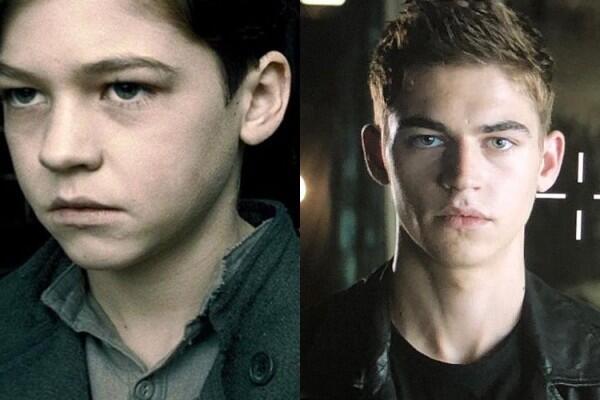 10 Potret Terbaru Aktor Pemeran Voldemort Cilik, Mirip Al Ghazali?