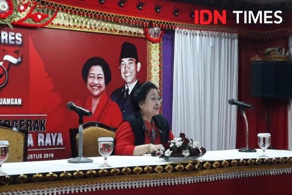 Soal Regenerasi Kepemimpinan PDIP, Megawati: Bukan Tak Pro Millennial