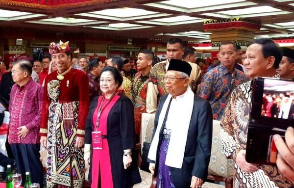 Soal Regenerasi Kepemimpinan PDIP, Megawati: Bukan Tak Pro Millennial