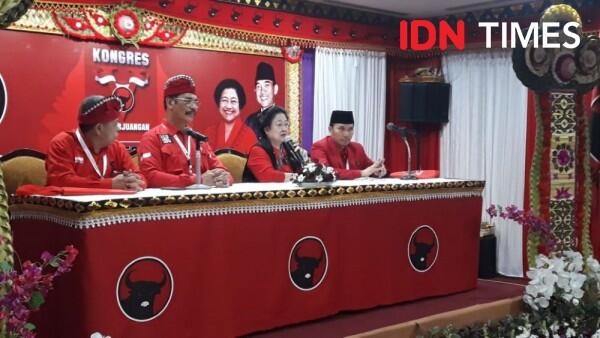 Soal Regenerasi Kepemimpinan PDIP, Megawati: Bukan Tak Pro Millennial