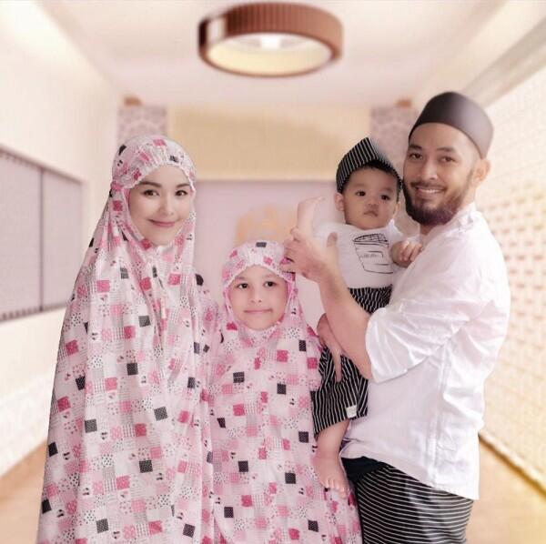 Lama Hilang dari Layar Kaca, 10 Potret Metha Yuna Istri Uki eks Noah