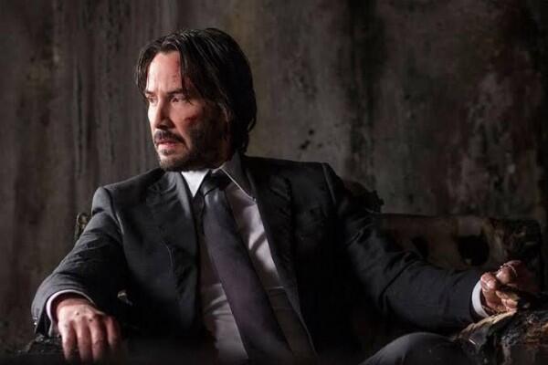 7 Film Keanu Reeves yang Harus Ditonton, dari Komedi Sampai Thriller