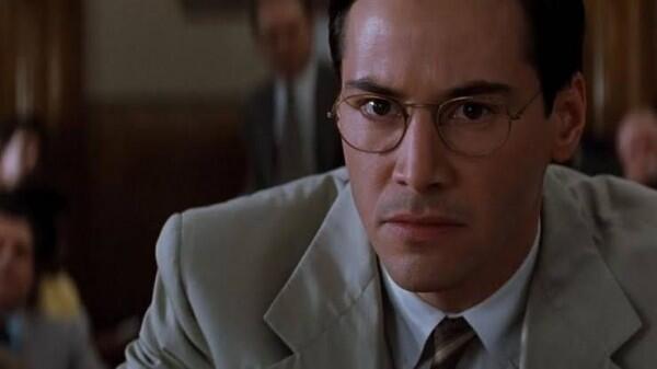 7 Film Keanu Reeves yang Harus Ditonton, dari Komedi Sampai Thriller