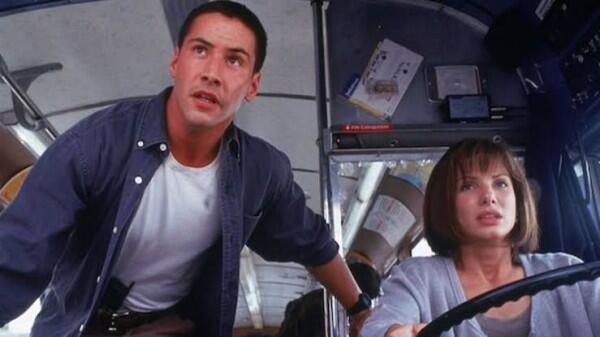 7 Film Keanu Reeves yang Harus Ditonton, dari Komedi Sampai Thriller