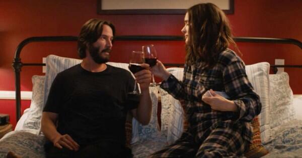 7 Film Keanu Reeves yang Harus Ditonton, dari Komedi Sampai Thriller