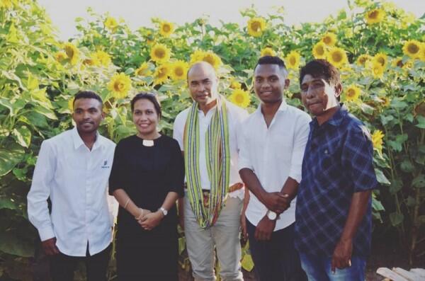 Bikin Gak Mau Pulang! 9 Potret Cantiknya Jiwan's Garden di Kupang, NTT
