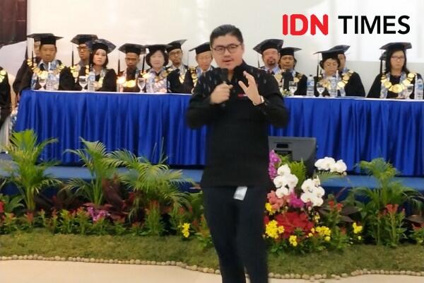 Bos IDN Media, Kisahkan Lika-Liku Perjalanan Bisnisnya