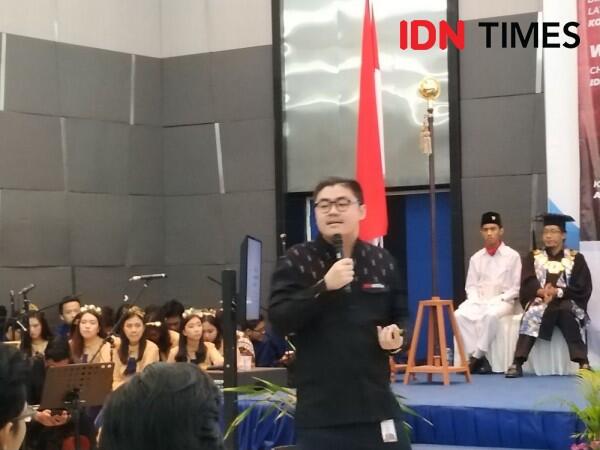 Bos IDN Media, Kisahkan Lika-Liku Perjalanan Bisnisnya