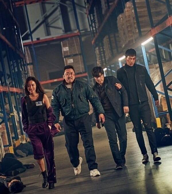 Debut Film Jang Ki Yong, 6 Alasan Wajib Tonton Bad Guys: The Movie