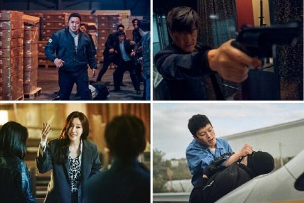 Debut Film Jang Ki Yong, 6 Alasan Wajib Tonton Bad Guys: The Movie