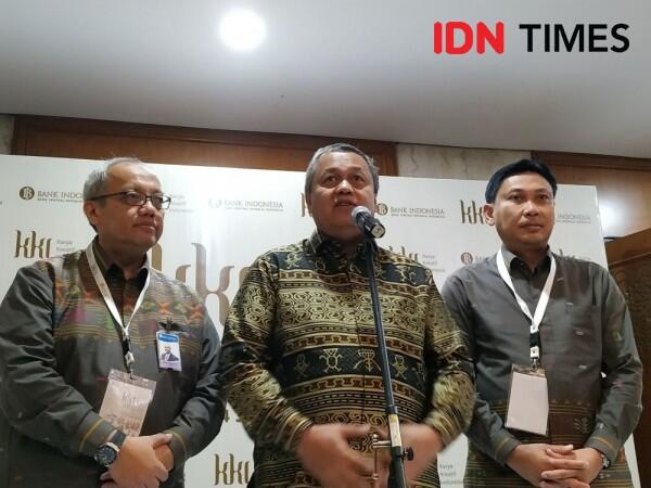 Perang Dagang Kian Panas, Modal Asing Masuk Capai Rp179,6 Triliun