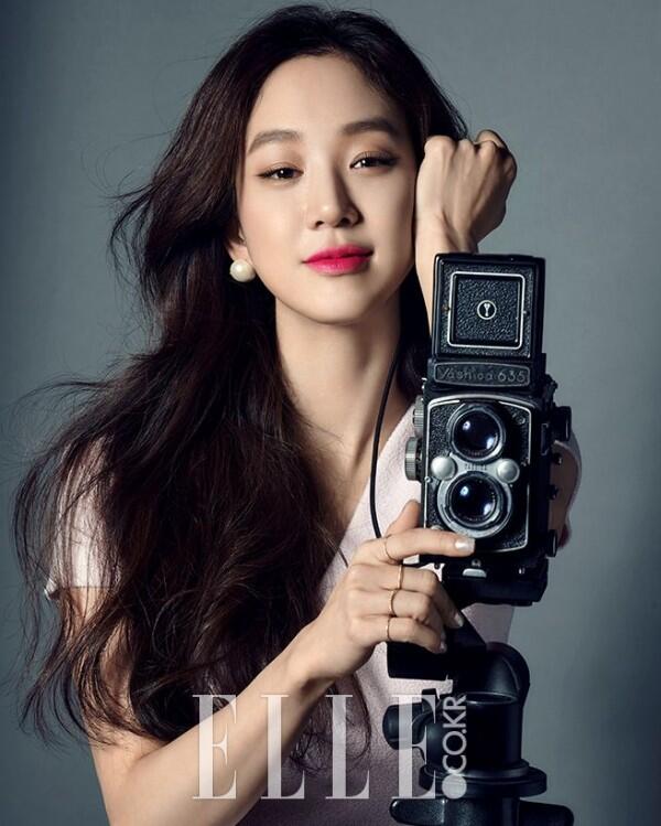 10 Potret Menarik Jung Ryeo Won yang Siap Comeback di KDrama Baru