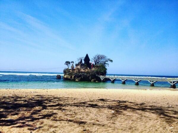 8 Pantai Tersembunyi di Malang, Cocok untuk Mengusir Penat dan Stres