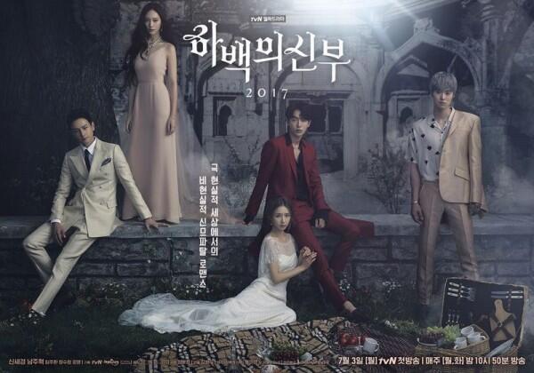 12 Drama Korea Ini Bercerita tentang Cinta Beda Alam, Bikin Mewek Juga