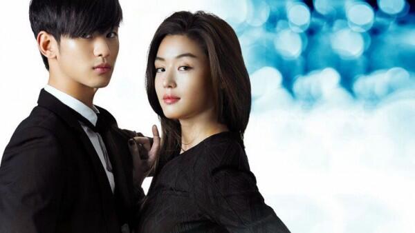 12 Drama Korea Ini Bercerita tentang Cinta Beda Alam, Bikin Mewek Juga