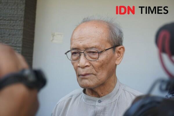 Buya Syafii Laporkan Seseorang yan Diduga Melakukan Ujaran Kebencian