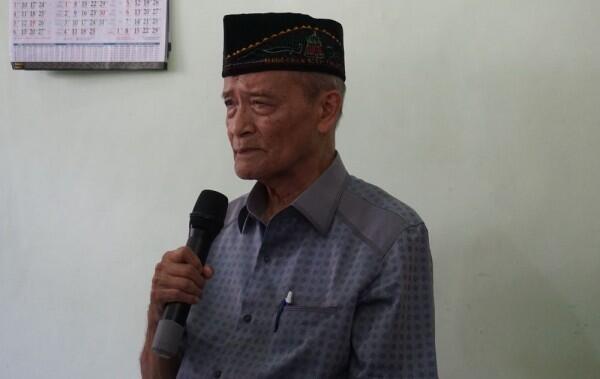 Buya Syafii Laporkan Seseorang yan Diduga Melakukan Ujaran Kebencian