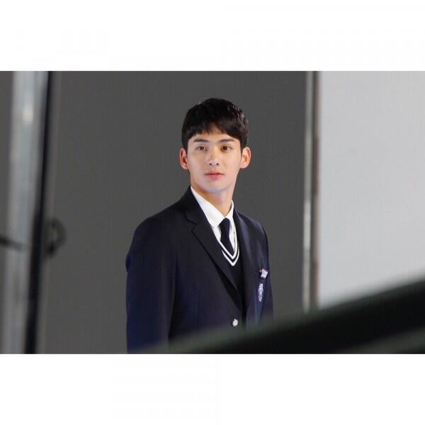 Menyukai Kim So Hyun, Ini 10 Potret Jung Ga Ram di KDrama Love Alarm
