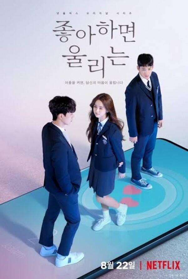 Menyukai Kim So Hyun, Ini 10 Potret Jung Ga Ram di KDrama Love Alarm