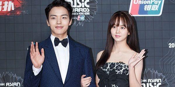 Gak Pernah Pacaran, 7 Aktris Ini Pernah Dijodohkan dengan Yeo Jin Goo