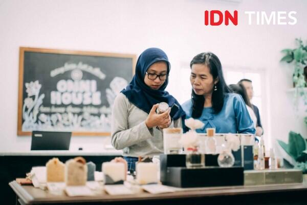 Review Onni House Surabaya, Kafe yang Tak Sekadar Bisa Makan Enak