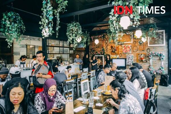 Review Onni House Surabaya, Kafe yang Tak Sekadar Bisa Makan Enak
