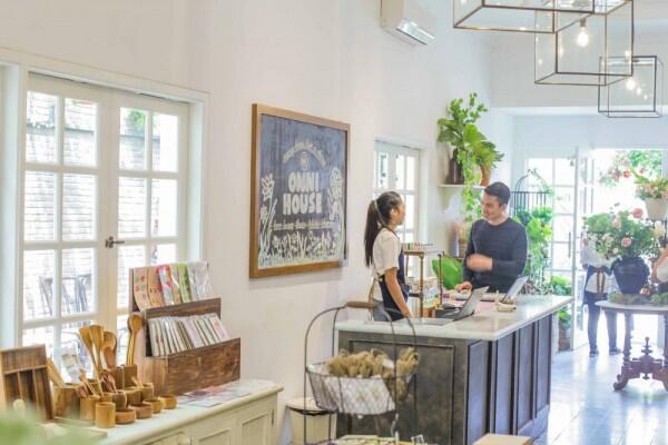 Review Onni House Surabaya, Kafe yang Tak Sekadar Bisa Makan Enak