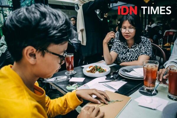 Review Onni House Surabaya, Kafe yang Tak Sekadar Bisa Makan Enak