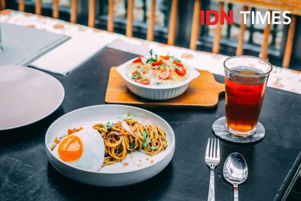 Review Onni House Surabaya, Kafe yang Tak Sekadar Bisa Makan Enak