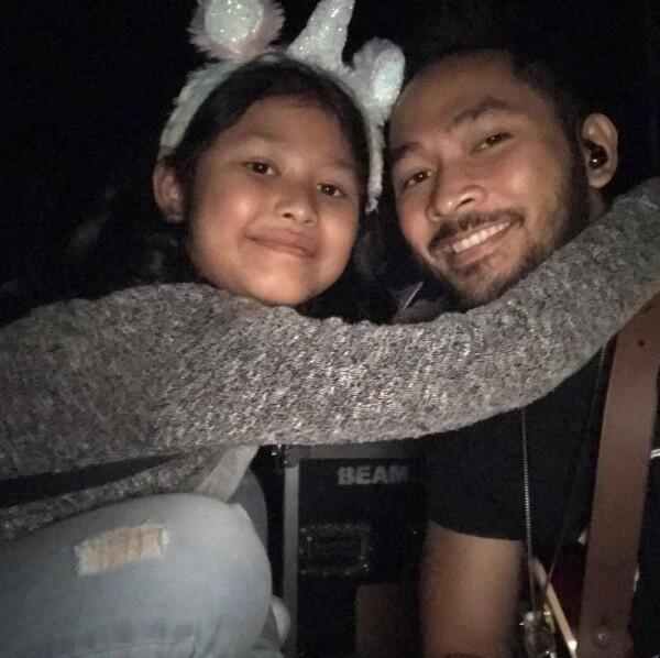 Ayah Idaman, 10 Momen Manis Kedekatan Uki eks Noah & Kedua Buah Hati