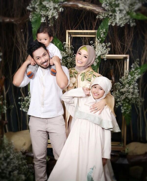 Ayah Idaman, 10 Momen Manis Kedekatan Uki eks Noah & Kedua Buah Hati