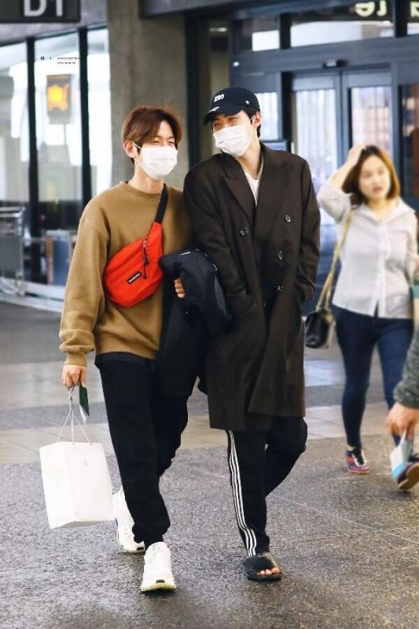 Kompak Bak Saudara, 8 Potret Persahabatan Sehun & Baekhyun EXO!