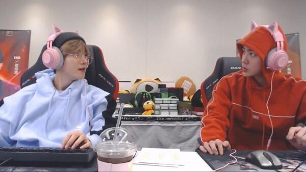 Kompak Bak Saudara, 8 Potret Persahabatan Sehun & Baekhyun EXO!
