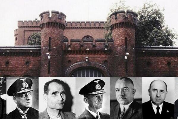 7 Fakta Spandau Prison, Penjara Khusus untuk Pejabat Penting Nazi